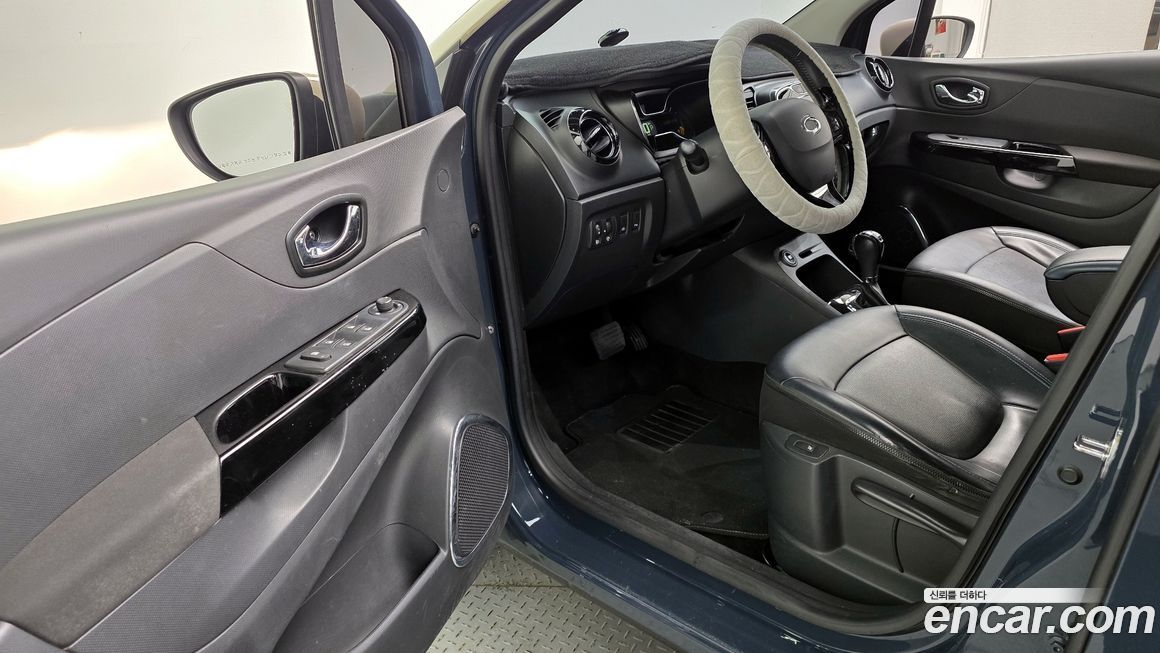 Renault-KoreaSamsung QM3 2016