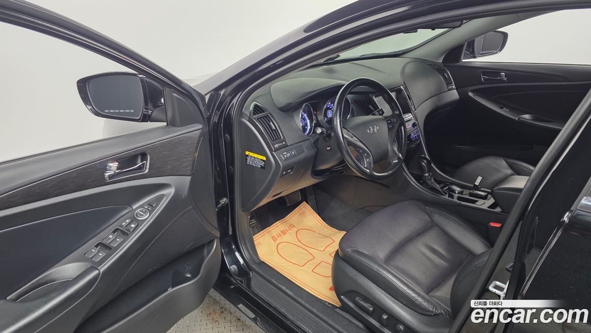 Hyundai Sonata 2014