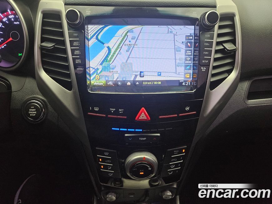 KG_Mobility_Ssangyong TIBOLI 2016