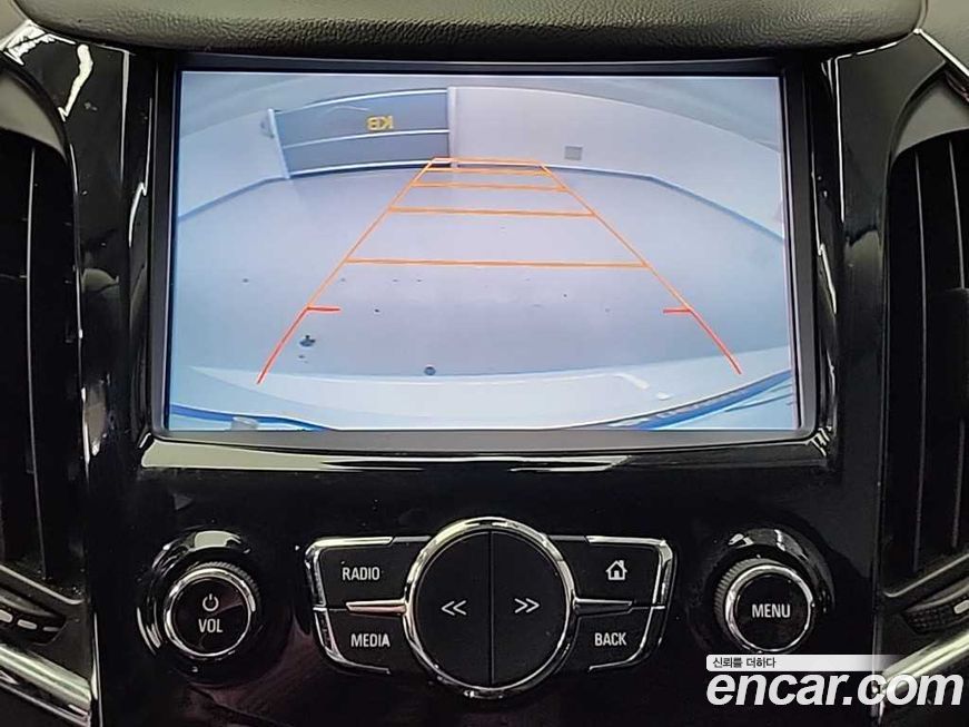 ChevroletGMDaewoo Cruze 2017