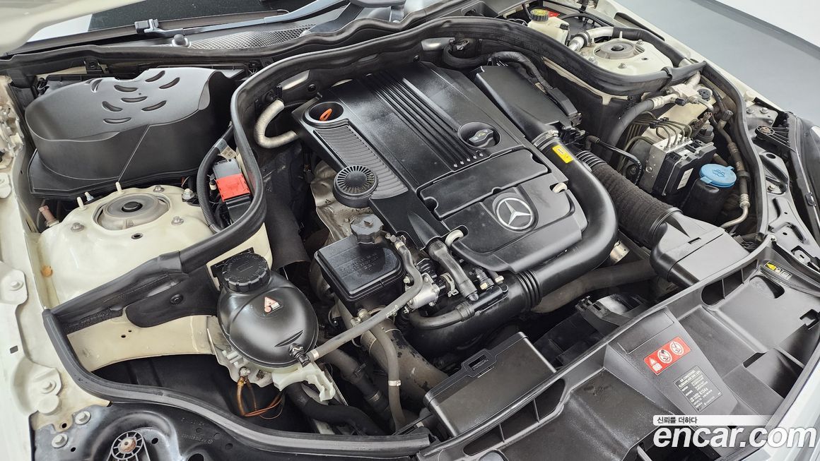 Mercedes-Benz E-Class 2012