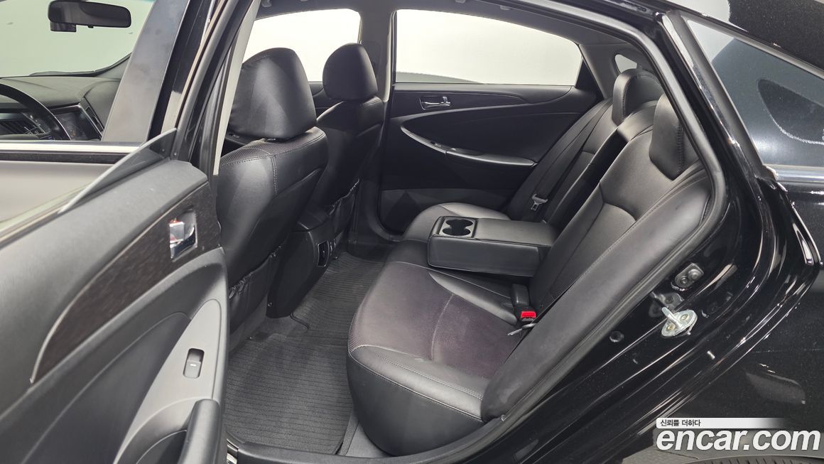 Hyundai Sonata 2014