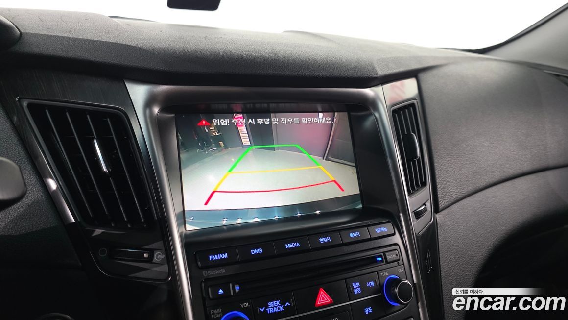 Hyundai Sonata 2014