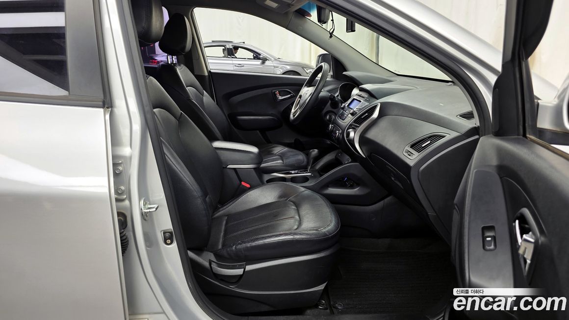 Hyundai Tucson 2012