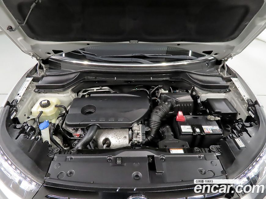 KG_Mobility_Ssangyong TIBOLI 2019