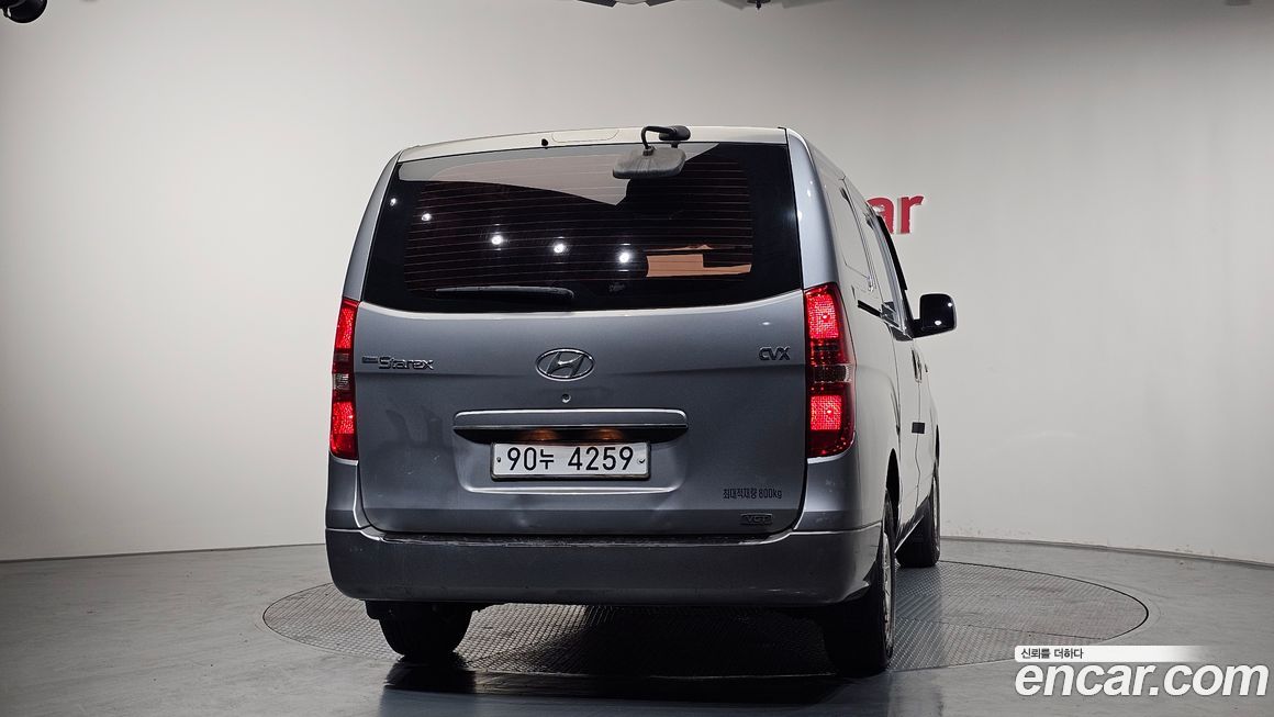 Hyundai Starex 2011