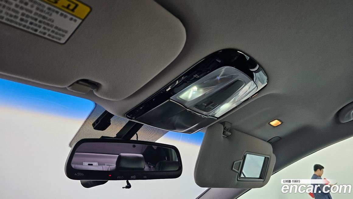 Hyundai Grandeur 2012