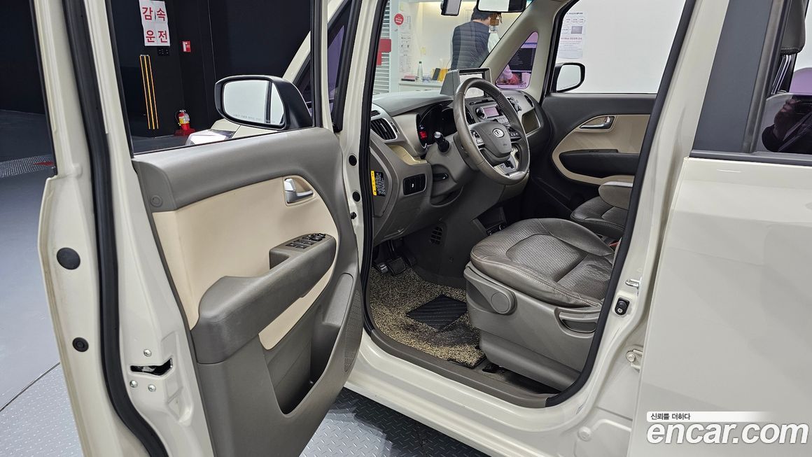 Kia RAY 2012