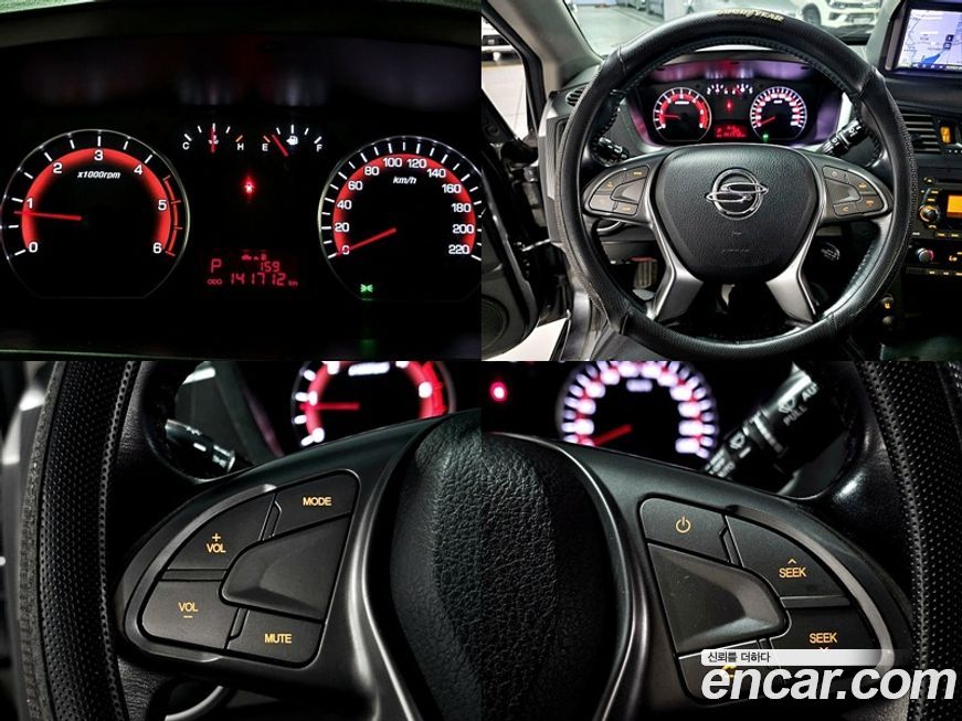 KG_Mobility_Ssangyong KORANDO 2016