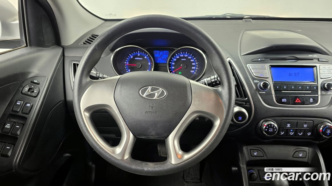 Hyundai Tucson 2012