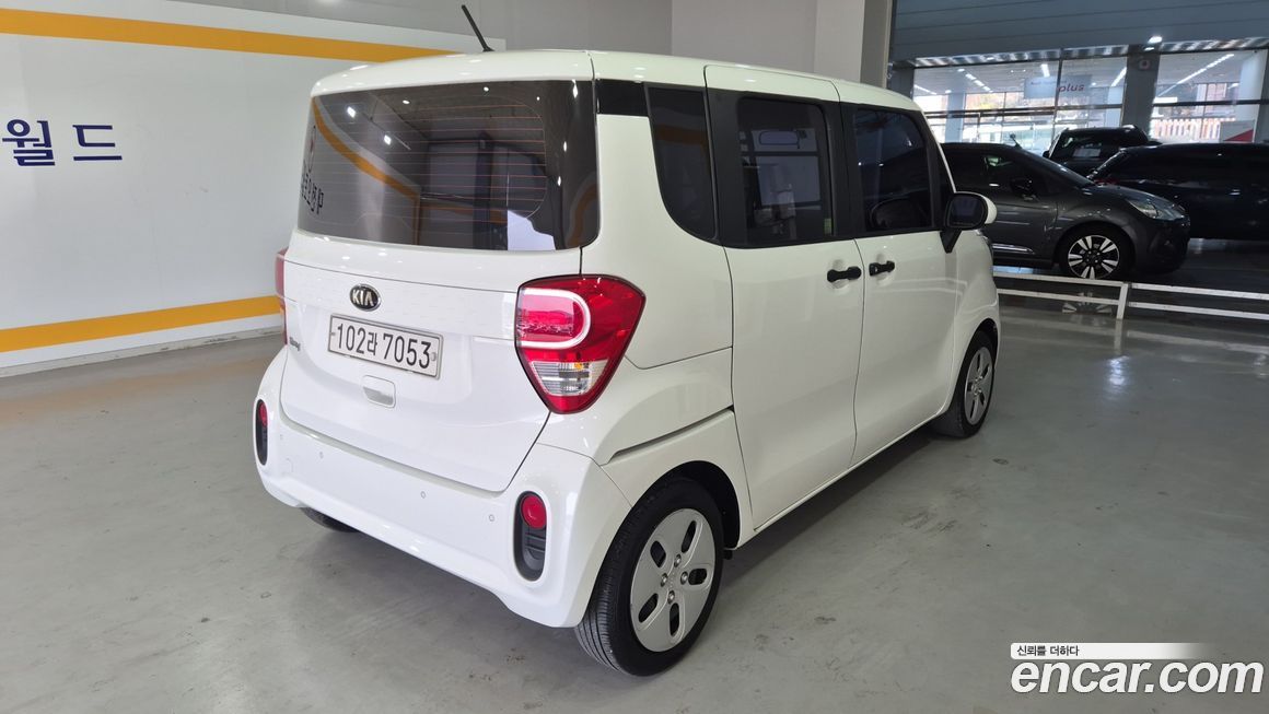 Kia RAY 2021