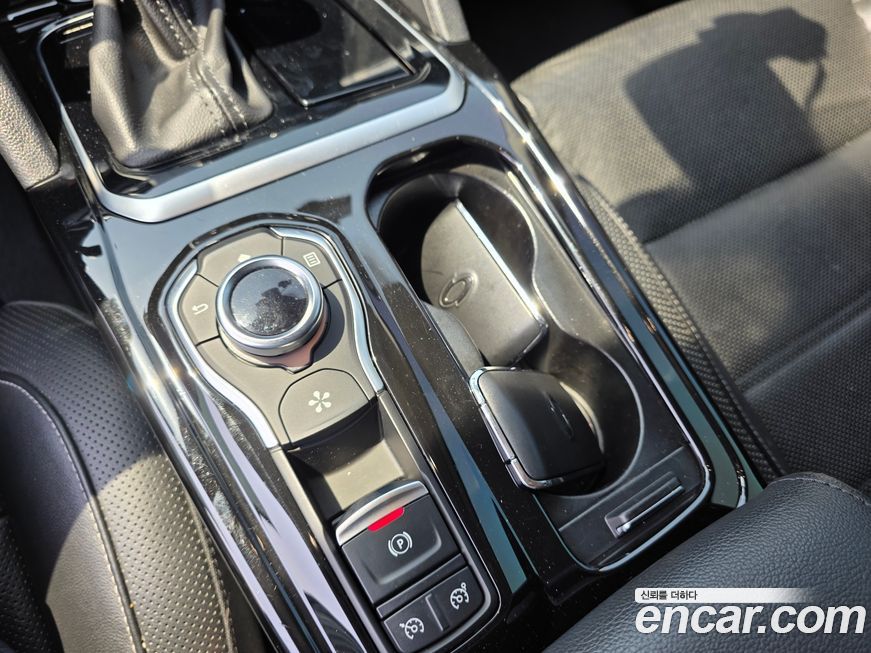 Renault-KoreaSamsung SM6 2016