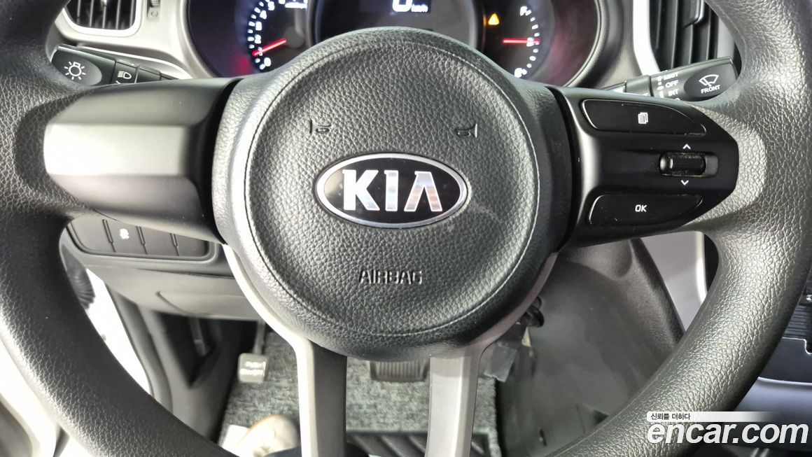 Kia RAY 2021