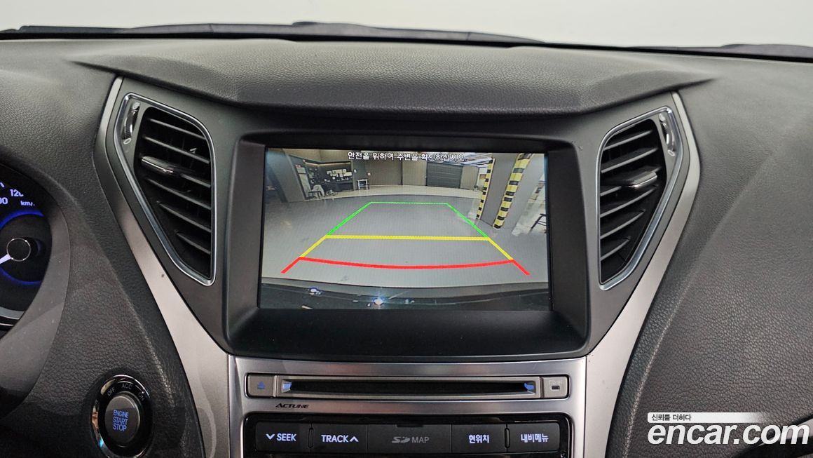 Hyundai Grandeur 2015