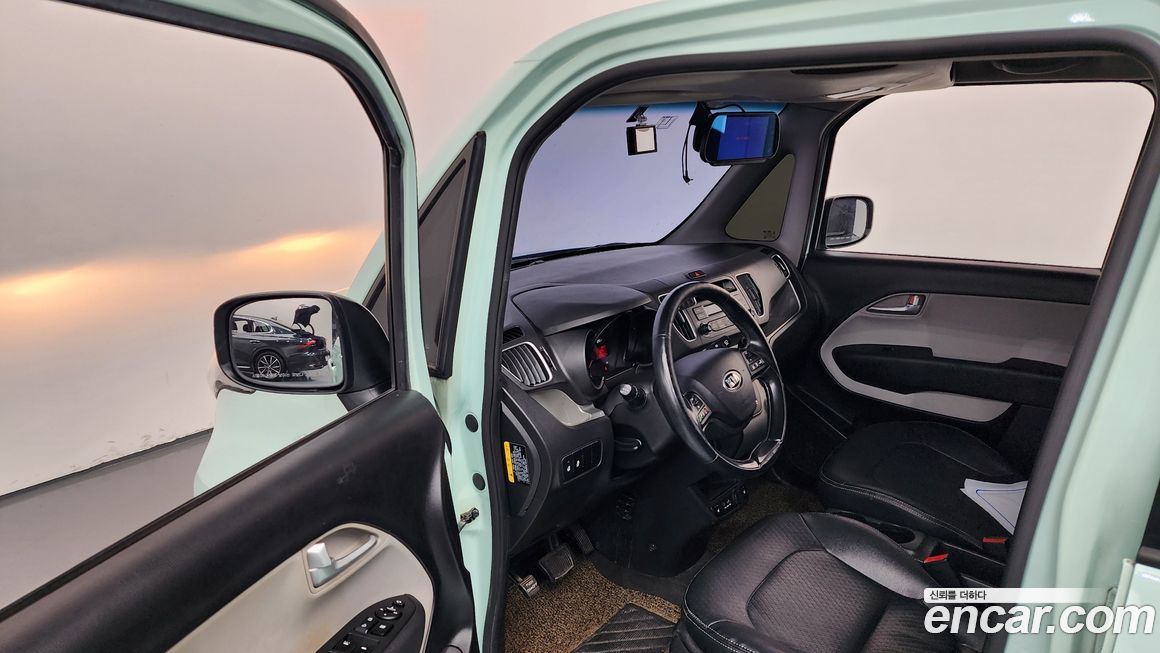 Kia RAY 2015