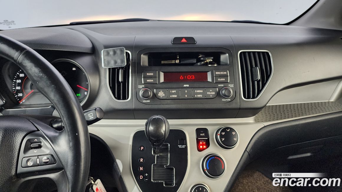 Kia RAY 2015