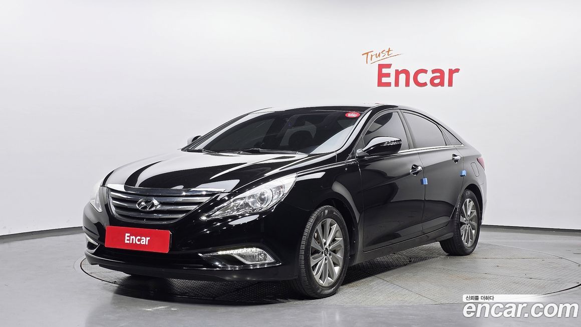 Hyundai Sonata 2014