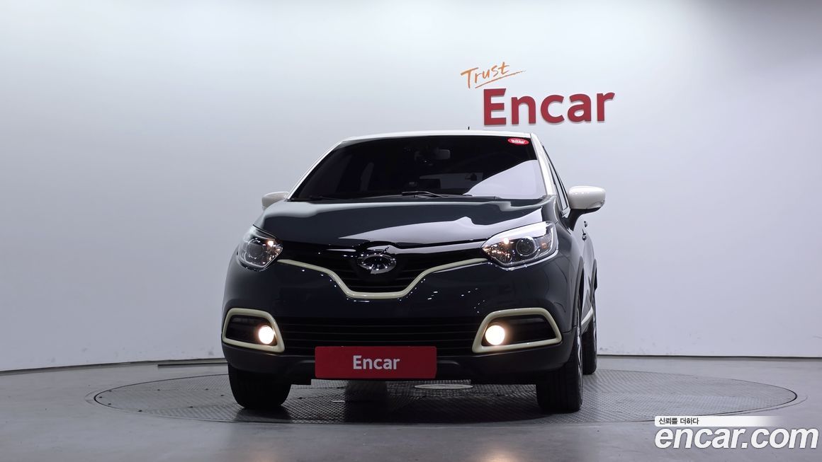 Renault-KoreaSamsung QM3 2016