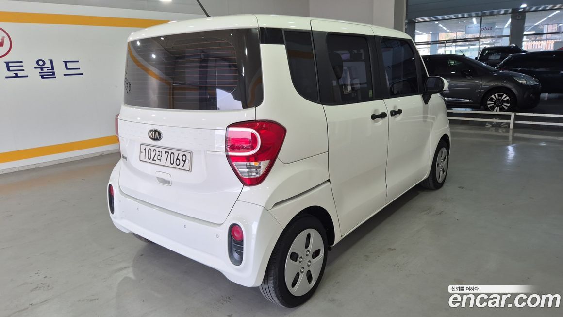 Kia RAY 2021