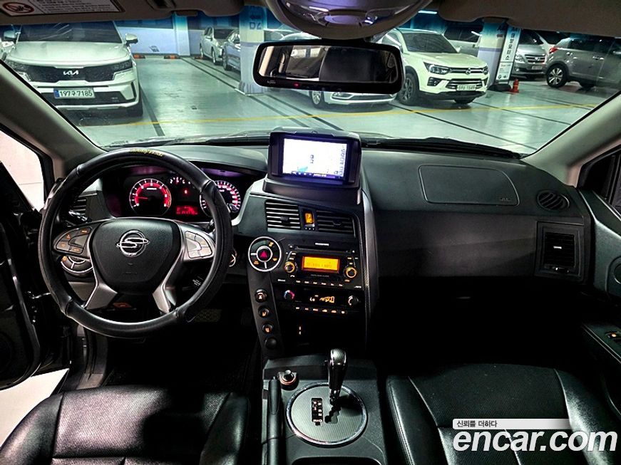 KG_Mobility_Ssangyong KORANDO 2016