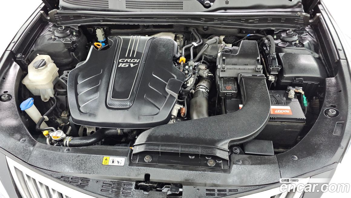 Hyundai Grandeur 2015