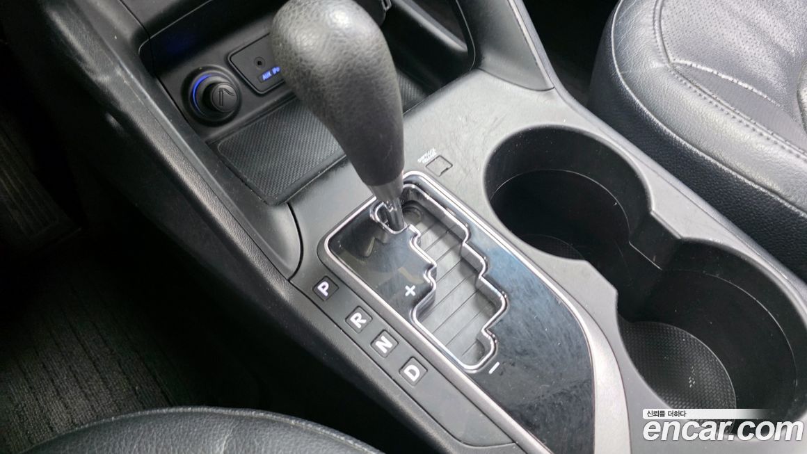 Hyundai Tucson 2012