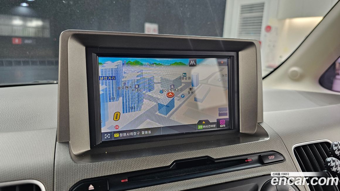 Kia RAY 2012