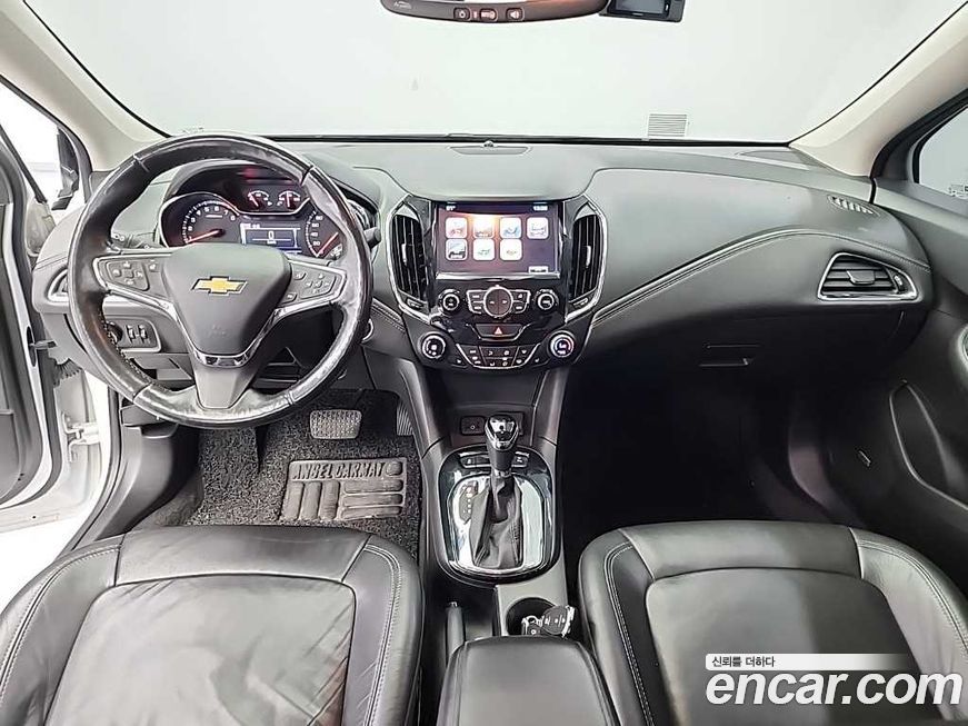 ChevroletGMDaewoo Cruze 2017