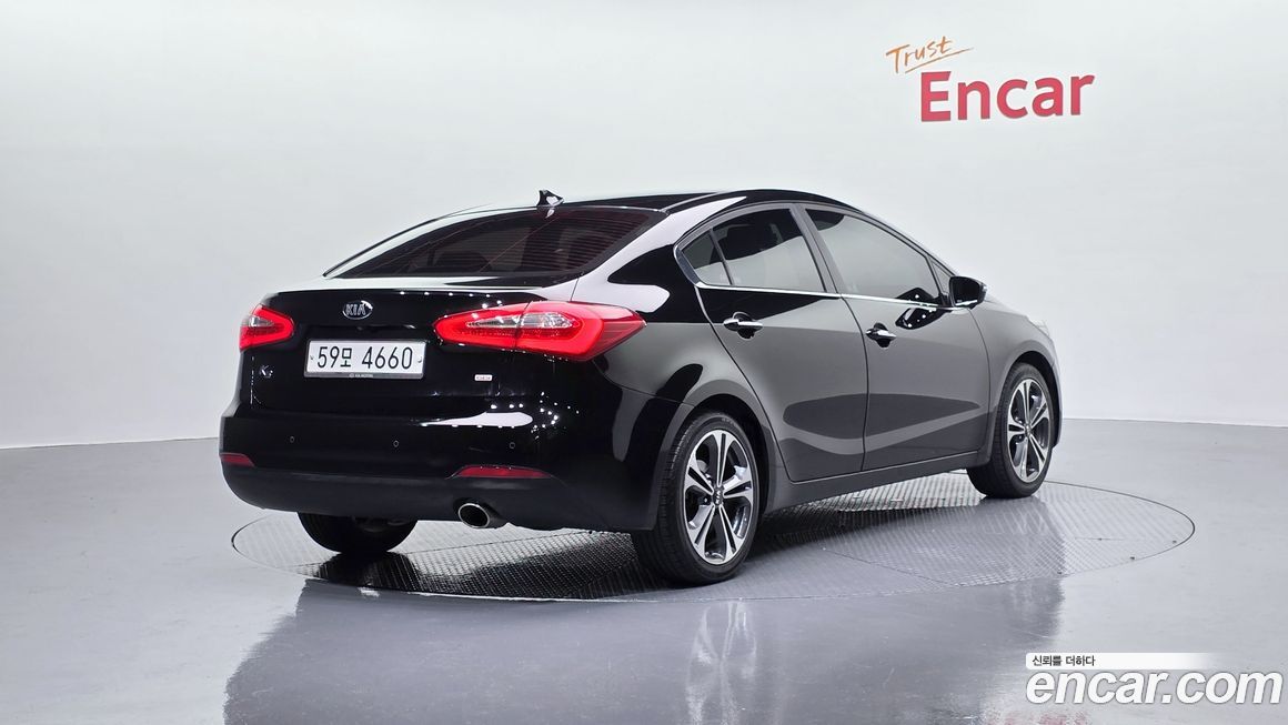 Kia K3 2013