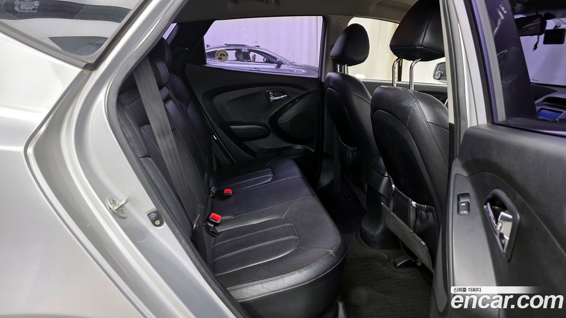 Hyundai Tucson 2012