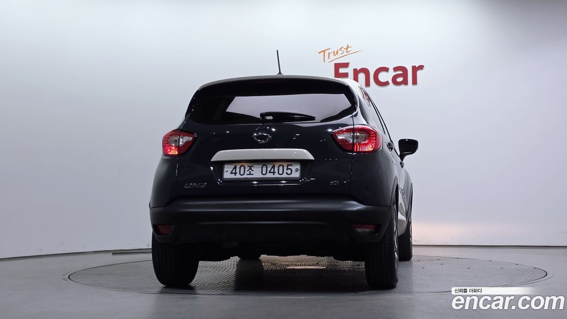 Renault-KoreaSamsung QM3 2016