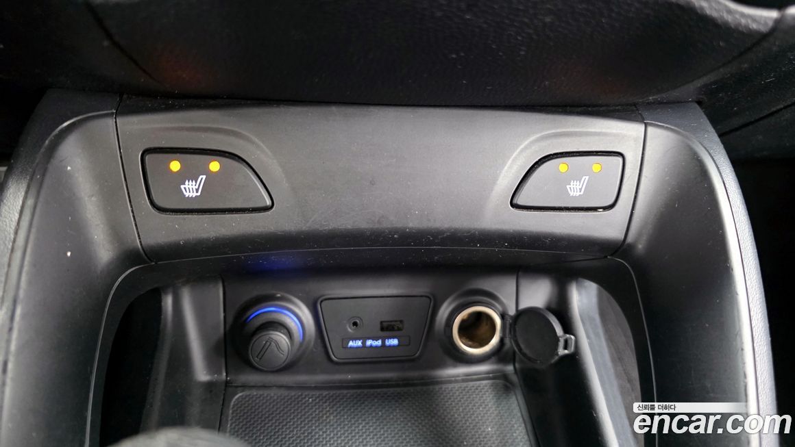 Hyundai Tucson 2012
