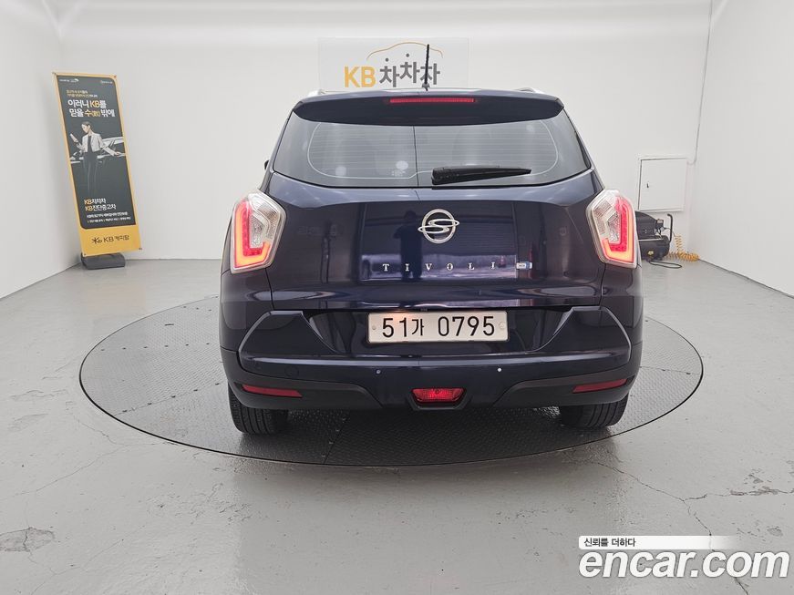 KG_Mobility_Ssangyong TIBOLI 2016