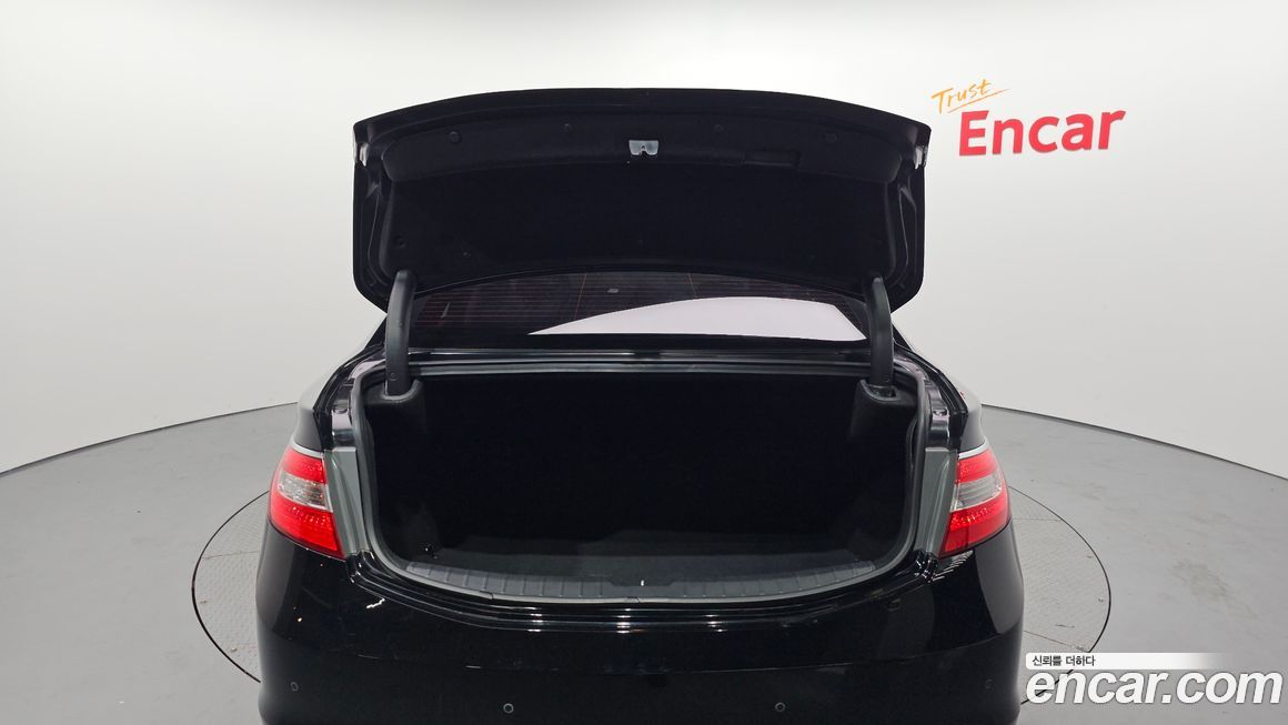 Hyundai Grandeur 2015