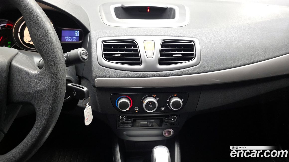 Renault-KoreaSamsung SM3 2018