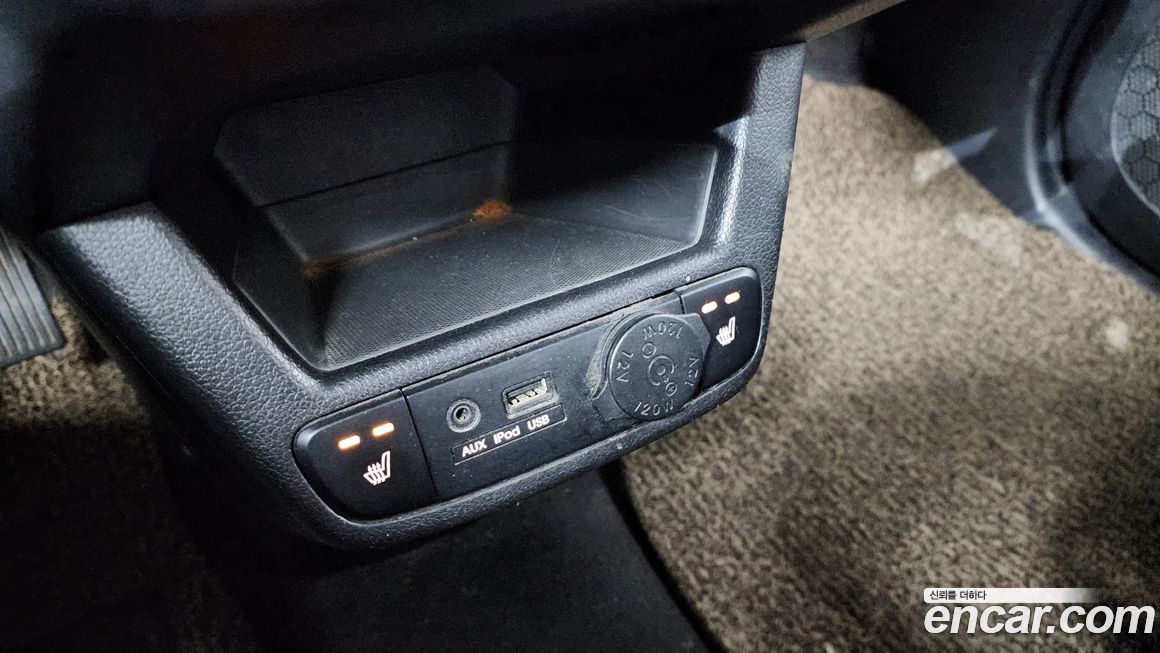 Kia RAY 2015