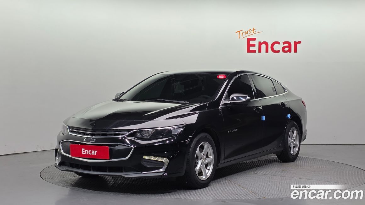 ChevroletGMDaewoo Malibu 2017