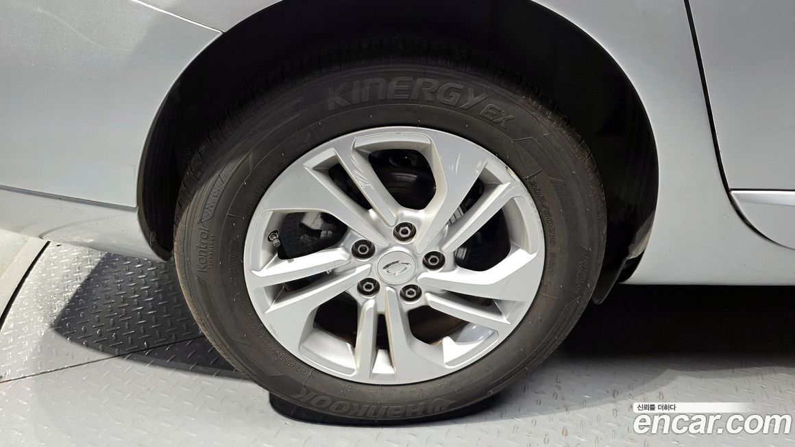 Renault-KoreaSamsung SM3 2018