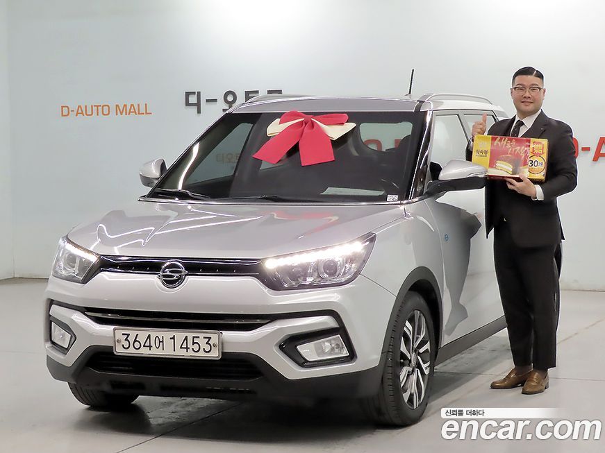 KG_Mobility_Ssangyong TIBOLI 2019