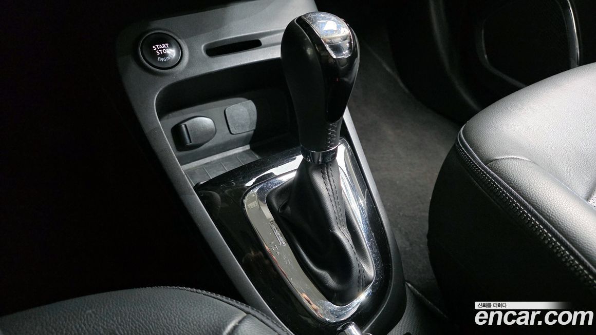 Renault-KoreaSamsung QM3 2016