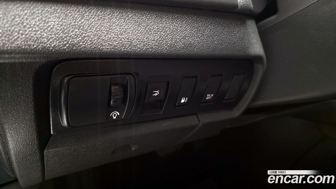 Renault-KoreaSamsung SM3 2018