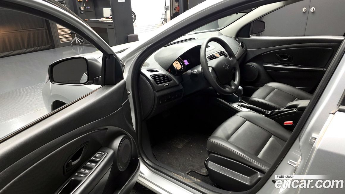 Renault-KoreaSamsung SM3 2018