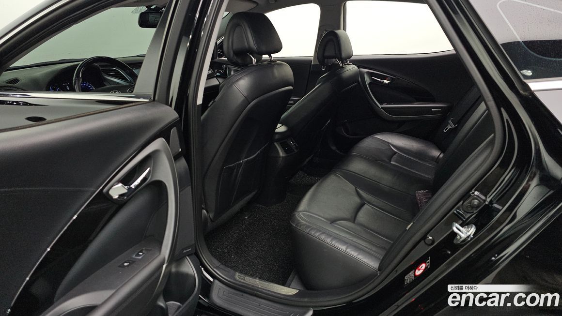 Hyundai Grandeur 2015