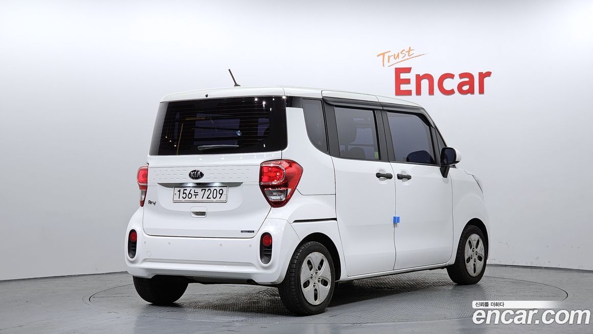 Kia RAY 2021