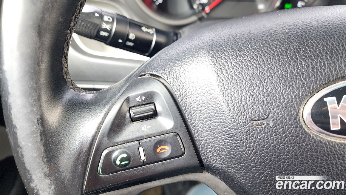 Kia RAY 2015