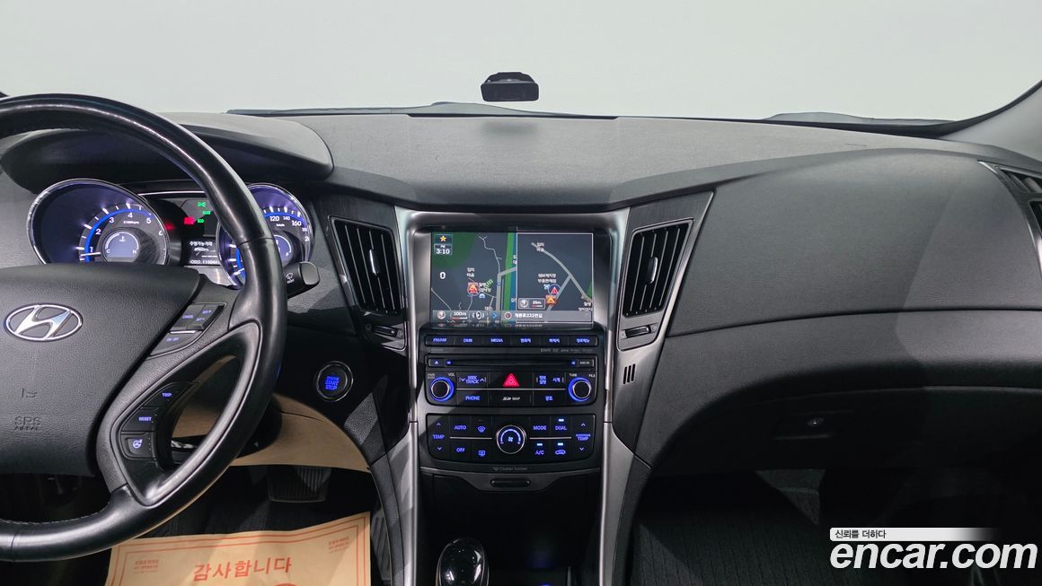 Hyundai Sonata 2014