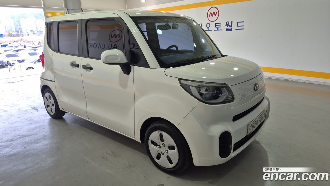 Kia RAY 2021