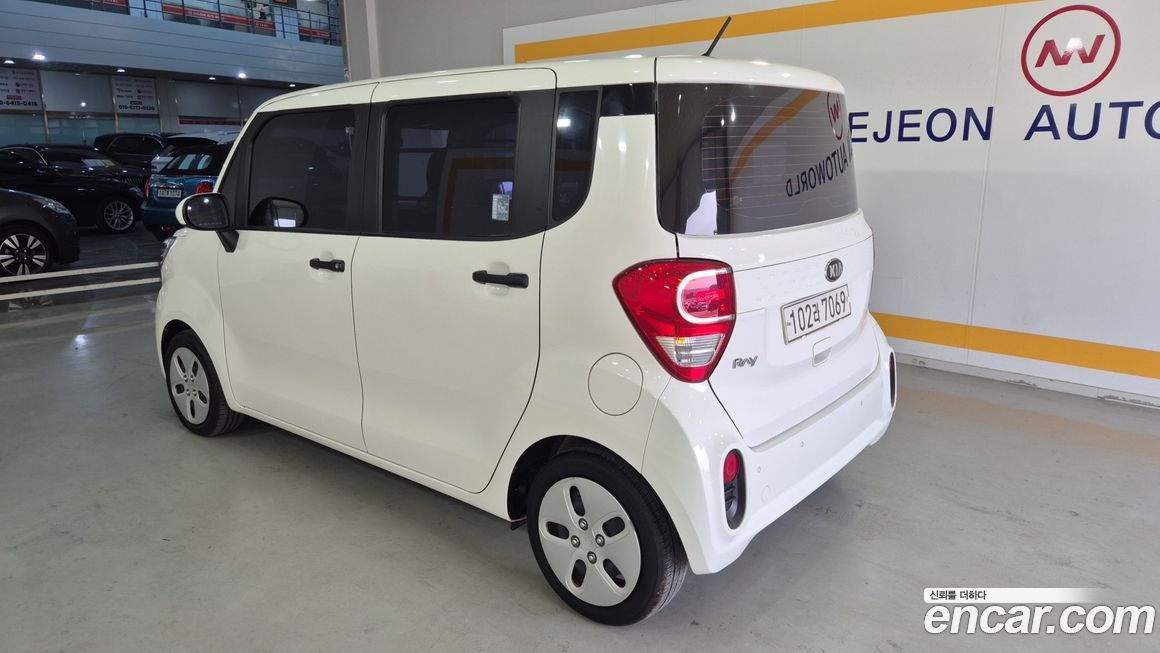 Kia RAY 2021