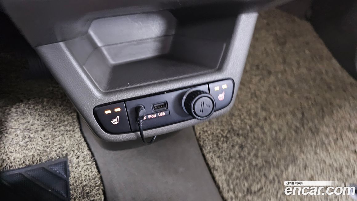 Kia RAY 2012
