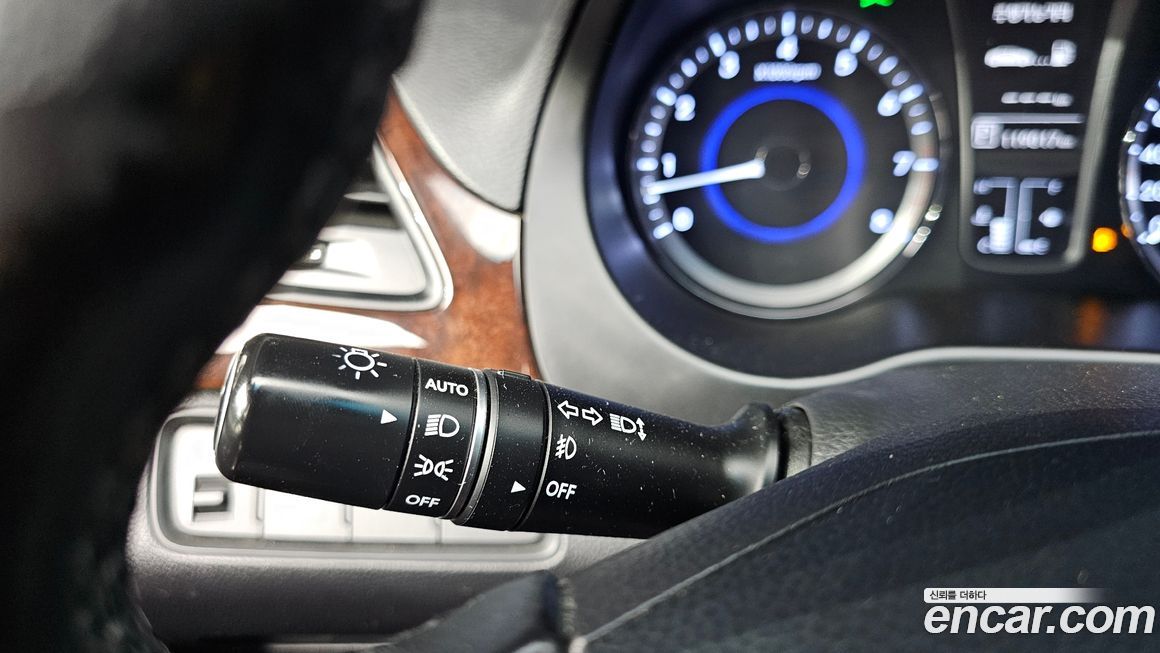 Hyundai Grandeur 2014